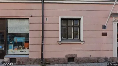 Bedrijfsruimtes te huur in Turku - Foto uit Google Street View