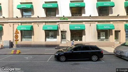 Büros zur Miete i Turku – Foto von Google Street View