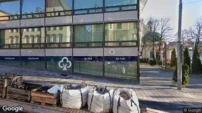 Gewerbeflächen zur Miete in Turku – Foto von Google Street View