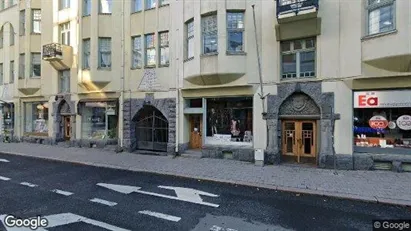 Gewerbeflächen zur Miete in Turku – Foto von Google Street View