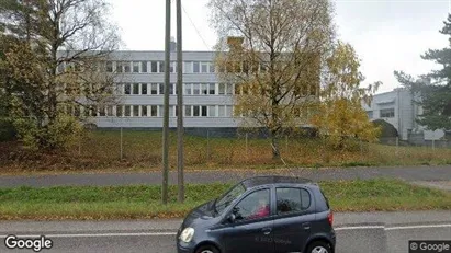 Kontorlokaler til leje i Tuusula - Foto fra Google Street View