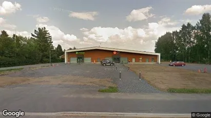 Lokaler til leje i Utajärvi - Foto fra Google Street View