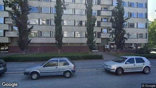 Commercial properties for rent i Vaasa - Photo from Google Street View