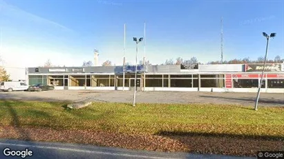 Commercial properties for rent in Vaasa - Photo from Google Street View