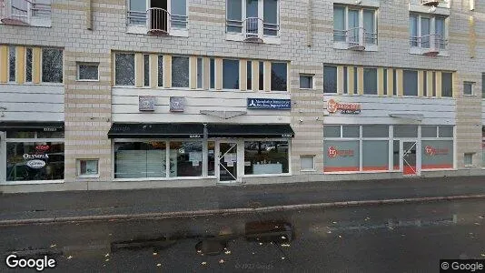 Commercial properties for rent i Vaasa - Photo from Google Street View