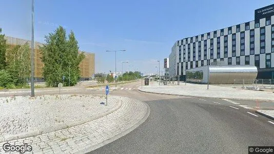 Office spaces for rent i Vantaa - Photo from Google Street View