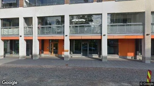 Commercial properties for rent i Vantaa - Photo from Google Street View