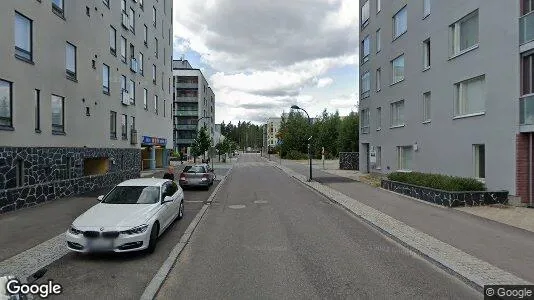Lokaler til leie i Vantaa – Bilde fra Google Street View
