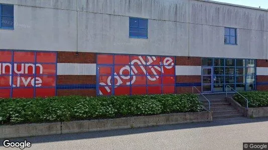 Office spaces for rent i Vantaa - Photo from Google Street View