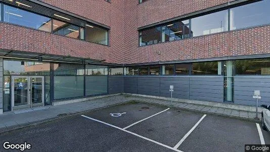 Werkstätte zur Miete i Vantaa – Foto von Google Street View