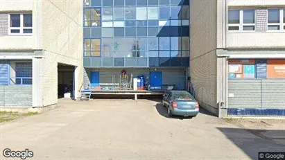 Kontorlokaler til leje i Vantaa - Foto fra Google Street View