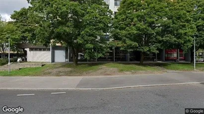 Gewerbeflächen zur Miete in Vantaa – Foto von Google Street View