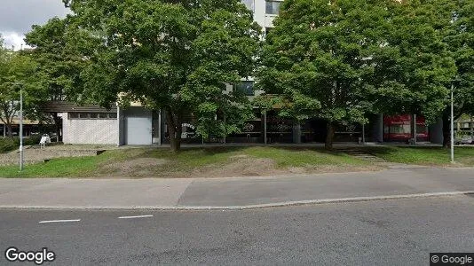 Commercial properties for rent i Vantaa - Photo from Google Street View