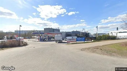Bedrijfsruimtes te huur in Vantaa - Foto uit Google Street View