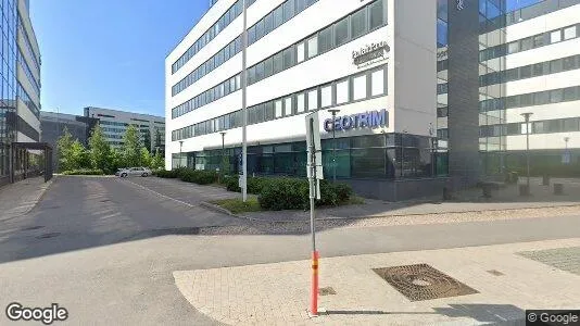 Office spaces for rent i Vantaa - Photo from Google Street View