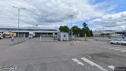 Magazijnen te huur in Vantaa - Foto uit Google Street View