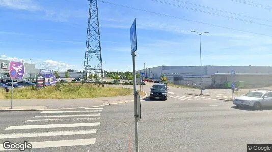 Office spaces for rent i Vantaa - Photo from Google Street View