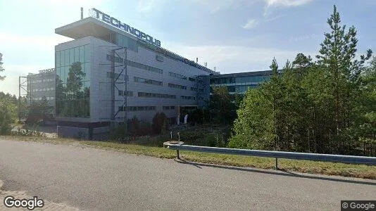 Kontorlokaler til leje i Vantaa - Foto fra Google Street View