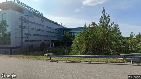 Kantorruimte te huur i Vantaa - Foto uit Google Street View