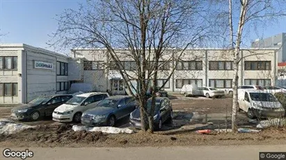 Office spaces for rent in Vantaa - Photo from Google Street View