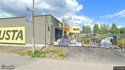 Gewerbeflächen zur Miete in Varkaus – Foto von Google Street View