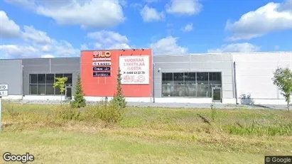 Företagslokaler för uthyrning i Ylöjärvi – Foto från Google Street View