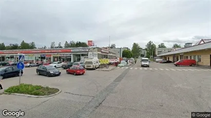 Gewerbeflächen zur Miete in Äänekoski – Foto von Google Street View