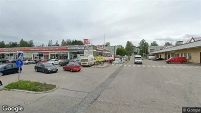 Bedrijfsruimtes te huur in Äänekoski - Foto uit Google Street View