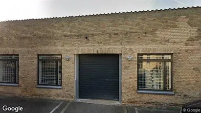 Lagerlokaler för uthyrning i Herlev – Foto från Google Street View