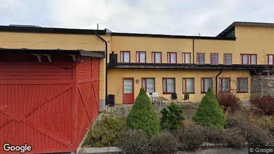 Magazijnen te huur i Eskilstuna - Foto uit Google Street View
