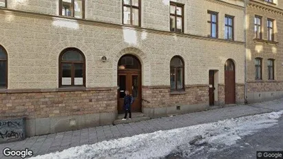Kontorer til leie i Södermalm – Bilde fra Google Street View