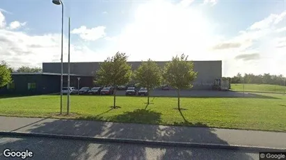 Office spaces for rent in Horsens - Photo from Google Street View
