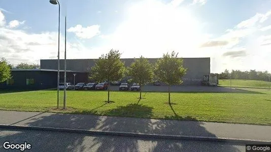 Kontorslokaler för uthyrning i Horsens – Foto från Google Street View