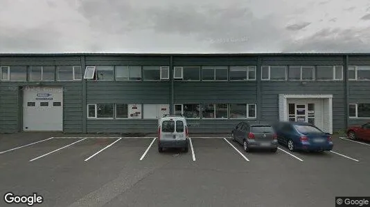 Warehouses for rent i Kópavogur - Photo from Google Street View