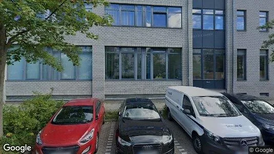 Kontorlokaler til leje i Berlin Marzahn-Hellersdorf - Foto fra Google Street View