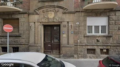Kontorlokaler til leje i Budapest Józsefváros - Foto fra Google Street View
