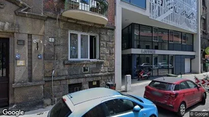 Kontorlokaler til leje i Budapest Józsefváros - Foto fra Google Street View