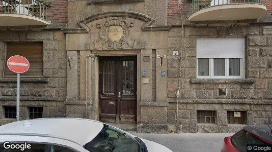 Kontorslokaler för uthyrning i Budapest Józsefváros – Foto från Google Street View
