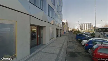 Bedrijfsruimtes te huur in Praag 8 - Foto uit Google Street View