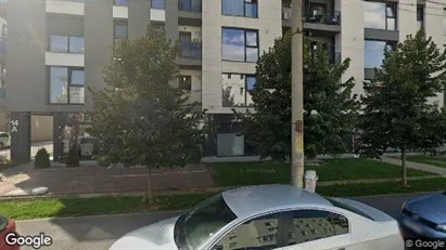 Företagslokaler för uthyrning i Cluj-Napoca – Foto från Google Street View