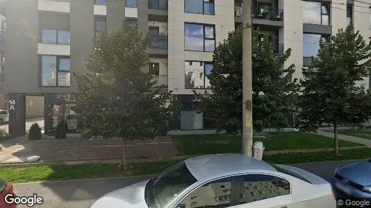 Commercial properties for rent i Cluj-Napoca - Photo from Google Street View