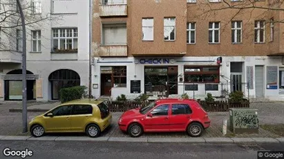 Kontorslokaler för uthyrning i Berlin Steglitz-Zehlendorf – Foto från Google Street View