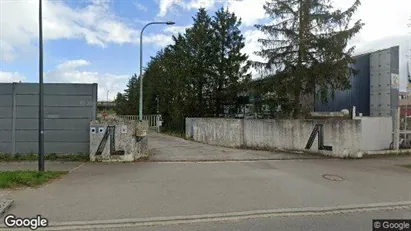 Office spaces for rent in Esch-sur-Alzette - Photo from Google Street View