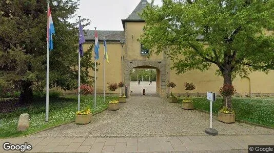 Kontorer til leie i Bettembourg – Bilde fra Google Street View