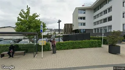 Lagerlokaler til leje i Bertrange - Foto fra Google Street View