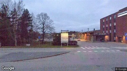 Lager til leie i Upplands Väsby – Bilde fra Google Street View