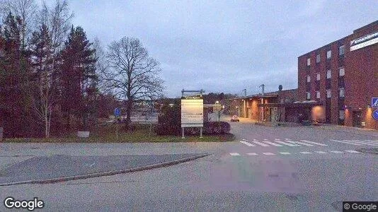 Magazijnen te huur i Upplands Väsby - Foto uit Google Street View