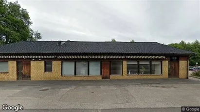 Lagerlokaler för uthyrning i Borås – Foto från Google Street View