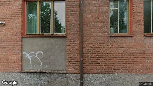 Office spaces for rent i Östersund - Photo from Google Street View