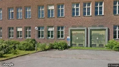 Kontorslokaler för uthyrning i Västerås – Foto från Google Street View